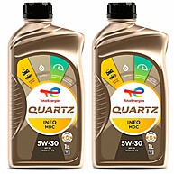 Total Quartz Ineo MDC 5w-30: Óleo Sintético Premium - imagem 1