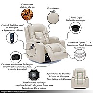 Poltrona do Papai Austin: Relaxamento Total! - imagem 2