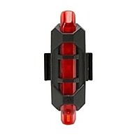 Lanterna Bike Recarregável: Segurança Total! - imagem 2