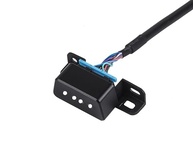 Trava de Porta OBD2 Antifurto de Metal Reforçado - Segurança Total para Seu Carro - imagem 4