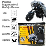Capa Impermeável Moto G: Proteção Total Sol, Chuva e Poeira - imagem 4