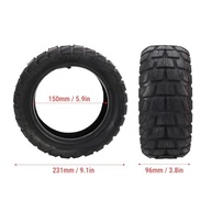 Pneu Acouto 10" 90/55-6 Sem Câmara: Tração Total para sua Scooter Elétrica Off-Road - imagem 3