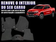 Tapete Borracha Fiat Toro 2016-2021: Proteção Total e Estilo com Traseiro Interiço - imagem 5