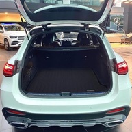 Forro de Porta-Malas TPE para Mercedes-Benz GLC 2023/2024 - Proteção Total e Fácil Limpeza - imagem 3