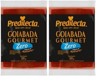 Predilecta Goiabada Gourmet Zero Açúcar, 2 Unidades de 300g, Total 600g - imagem 3
