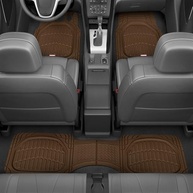 Tapetes Motor Trend FlexTough Deep Dish: Proteção Total para Seu Veículo - imagem 3