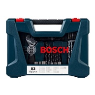 Kit de Brocas e Bits Bosch V-Line 83pçs: Versatilidade Total! - imagem 2