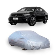 Capa Impermeável Premium para Volkswagen Virtus: Proteção Total Contra Chuva e Sol - imagem 2