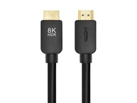 Cabo HDMI 8K Monoprice 48Gbps: Imersão Total para PS5, Xbox Series X/S com HDR Dinâmico e eARC - imagem 1