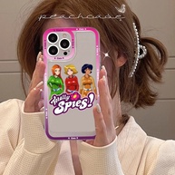 Capinha Totally Spies: Proteção e Estilo! - imagem 3