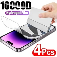 Película Hidrogel Totalmente Cobertura Samsung - imagem 2