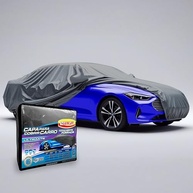 Capa para Carro Luxcar Totalmente Forrada (Tamanho G) - Proteção Premium - imagem 3