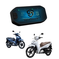 Película Protetora Painel Honda Biz 125 2025/2026 Antirrisco TotalShield 9H - imagem 1