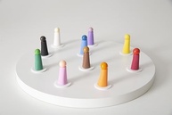 Kit Totens Sistêmicos para Constelação Familiar - Bonecos Terapêuticos em Água - imagem 2
