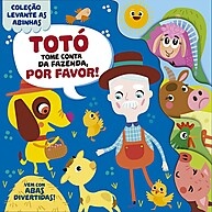 Totó na Fazenda: Descubra e Brinque! - imagem 1