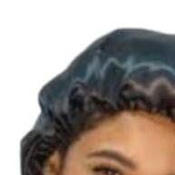 Touca Cetim Gigante: Cabelo Protegido e Lindo! - imagem 1