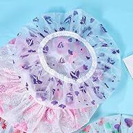 Touca de Banho Impermeável: 12 Estampas Incríveis! - imagem 1