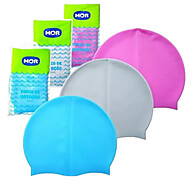 Touca de Natação Silicone: Performance e Proteção - imagem 1
