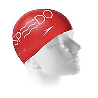 Touca de Natação Speedo Life Saver: Proteção e Estilo! - imagem 1
