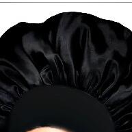 Touca Gigante Cetim: Adeus Frizz e Danos! - imagem 1