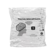 Touca TNT Descartável: Proteção e Higiene - imagem 1