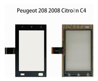 Tela Touch Screen Peugeot 208 2008 C4 Lounge Cactus - A211216702 9826036480 - imagem 3
