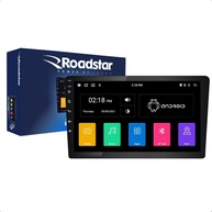 Central Multimídia Roadstar Android 9" Full Touch - Navegação GPS, Bluetooth e Wi-Fi - imagem 1