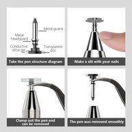 Caneta Touch R53C: Precisão e Sensibilidade! - imagem 3