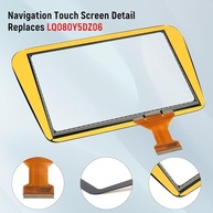 Tela Touch Screen YADINATAY 8" para Chevrolet Malibu & Equinox 2016-2021 - Substituição LQ080Y5DZ06 - imagem 4