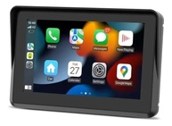 Monitor Automotivo 27cm com CarPlay e Tela Touch LCD - Preto | Navegação Inteligente - imagem 2
