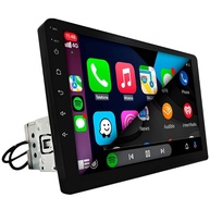 Central Multimídia 9" IPS Touch Screen: CarPlay, Android Auto e Espelhamento Sem Fio - imagem 1