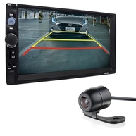 Kit Central Multimídia MP5 7" Touch Screen com Câmera de Ré para Ford Ka - imagem 4