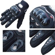 Luvas Pro-Biker: Proteção e Tecnologia para sua Moto e Bike com Tela Touch - imagem 5