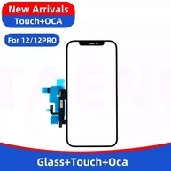 Tela Touch iPhone: Reparo + OCA Oleofóbica - imagem 3