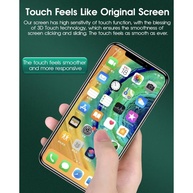 Tela Oppo Realme C11/C20/C21: Kit Reparo LCD + Touch - imagem 3