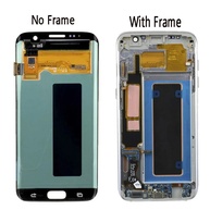 Tela Samsung S7 Edge: LCD AMOLED + Touch - imagem 3