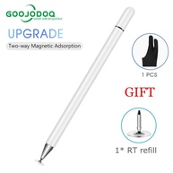 Caneta Stylus Magnética Goojodoq: Versatilidade Touch - imagem 2