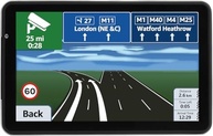 Navegador GPS Automotivo 7" Touchscreen - Mapas 2025, Voz, Alertas de Velocidade e Luz Vermelha - imagem 3