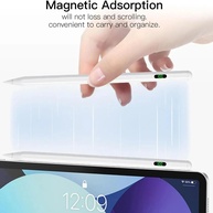 Caneta Touchscreen com LED: Precisão e Bateria! - imagem 3