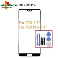 Touchscreen Huawei P20/P20 Pro: Reparo Rápido! - imagem 1