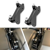 Kit 4 Pontos WeiSen para Harley Touring 2014-2024: Segurança e Versatilidade para Sua Moto - imagem 4