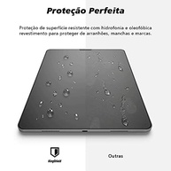 Película Para Multimídia Honda Hr-v Touring 2023 A 2026 Kingshield Nano Vidro - Clear - imagem 3