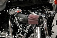 Kit Intake K&N 63-1139: Potência e Performance para Harley Davidson Softail e Touring - imagem 3