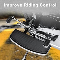 Pedais de Câmbio Dedos e Calcanhar para Harley Davidson 1986-2017 FL Softail & Touring - imagem 3