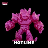 Turbo Dork Tinta Acrílica Metálica Hotline 22ml - Acabamento Brilhante e Não Tóxico - imagem 4