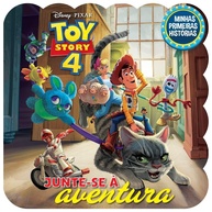 Toy Story 4: As Primeiras Histórias Disney Pixar - imagem 1