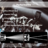 Injetor de Combustível Premium para Toyota Corolla e Matrix | Peça de Reposição 1.8L L4 - imagem 5
