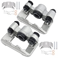 Pinças de Freio a Disco Traseiras DRIVESTAR para Toyota RAV4 2004-2005 (Par Esquerdo/Direito) - imagem 3