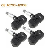 Sensor TPMS 4 Peças 40700-JK00B para Toyota Sequoia e Infiniti (EX35, FX35, FX50, G35, G37) - Monitoramento de Pressão de Pneu - imagem 3