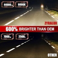 Kit Lâmpadas LED Toyota Corolla 2009-2013: Visibilidade Superior e Instalação Fácil - imagem 4